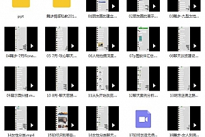 舞步学院《私教1加1》百度网盘下载