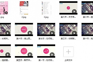 舞步情感教程,情感认知,打通两性情感任督二脉