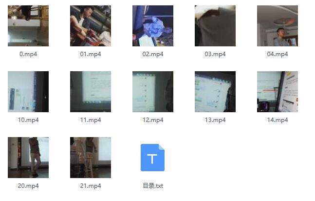 《恋爱小贴士》线下视频课程 完整版插图 《恋爱小贴士》线下视频课程 完整版插图
