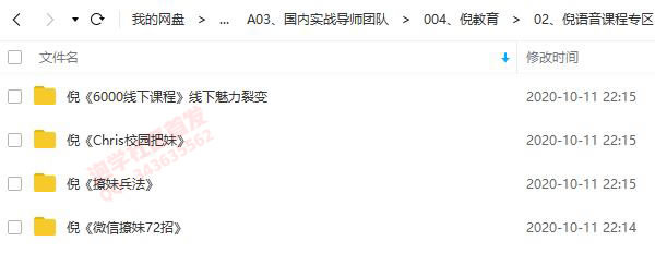 PUANEY倪团队全集