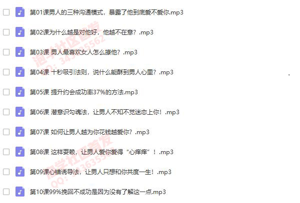 幸福提升营:用男人的思维,和男人谈情说爱