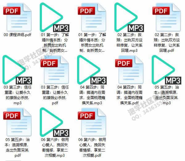 理性认识情感危机